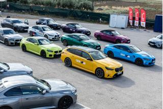 Ζήσαμε την μοναδική εμπειρία του BMW M Festival στην πίστα των Μεγάρων